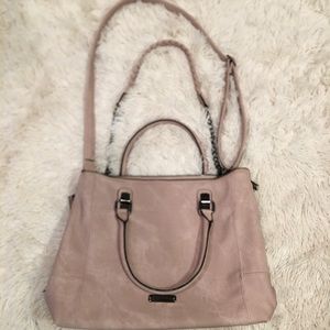 steve madden blush tote